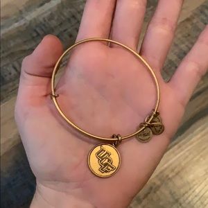 Alex and Ani bracelet